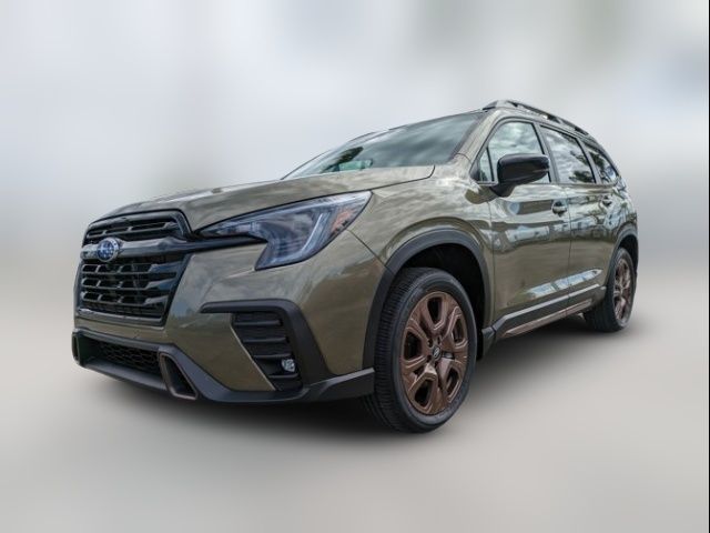 2025 Subaru Ascent Limited Bronze Edition