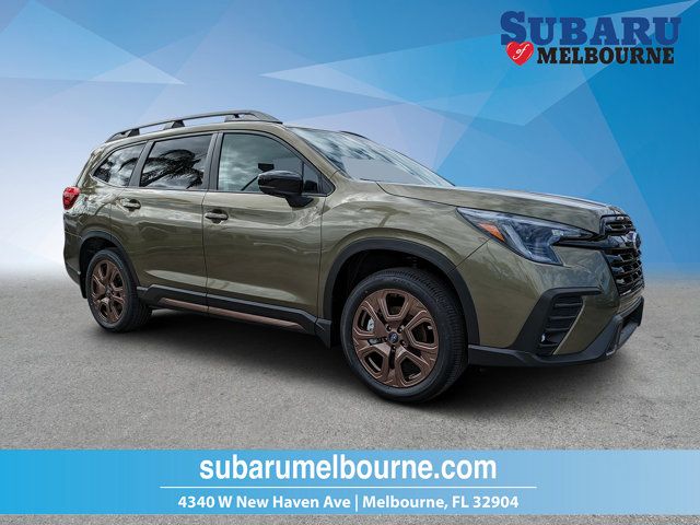 2025 Subaru Ascent Limited Bronze Edition