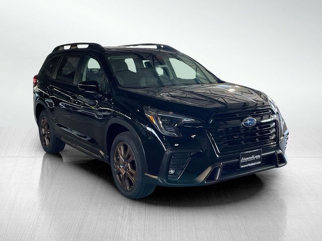 2025 Subaru Ascent Limited Bronze Edition