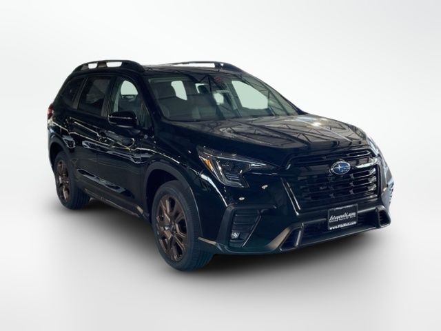 2025 Subaru Ascent Limited Bronze Edition