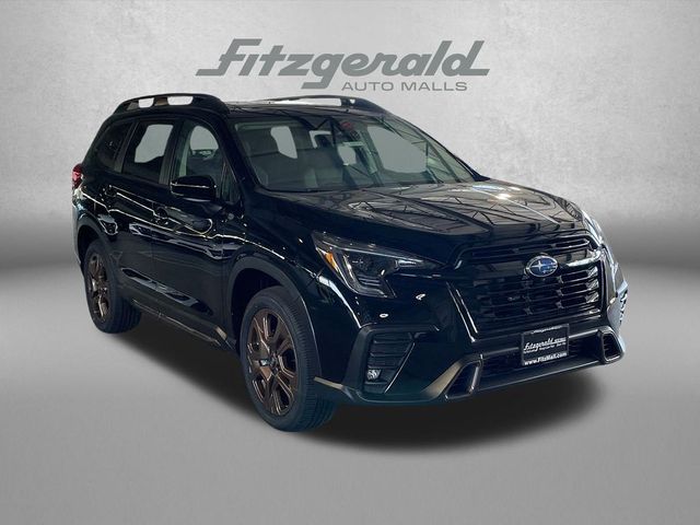 2025 Subaru Ascent Limited Bronze Edition