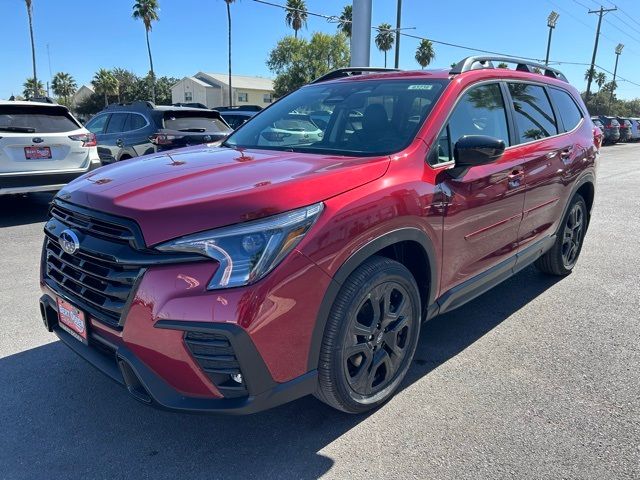 2025 Subaru Ascent Onyx Edition