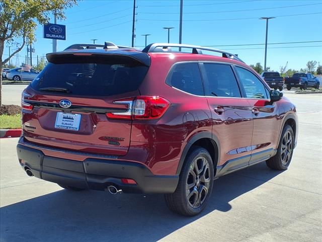 2025 Subaru Ascent Onyx Edition