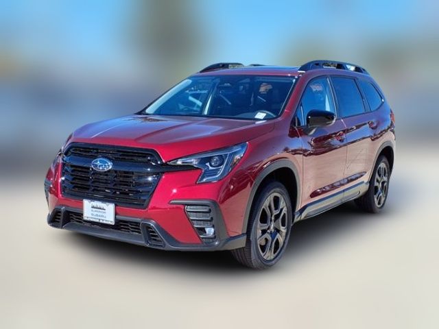 2025 Subaru Ascent Onyx Edition