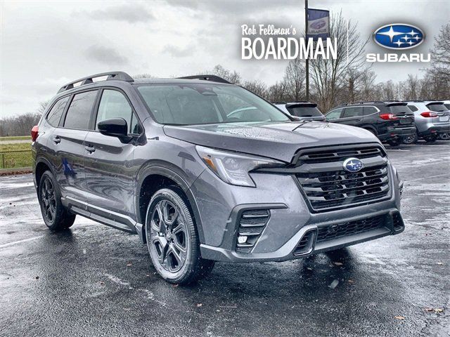 2025 Subaru Ascent Onyx Edition