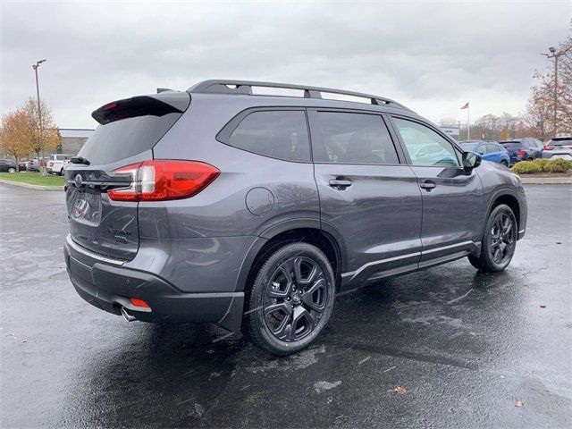 2025 Subaru Ascent Onyx Edition