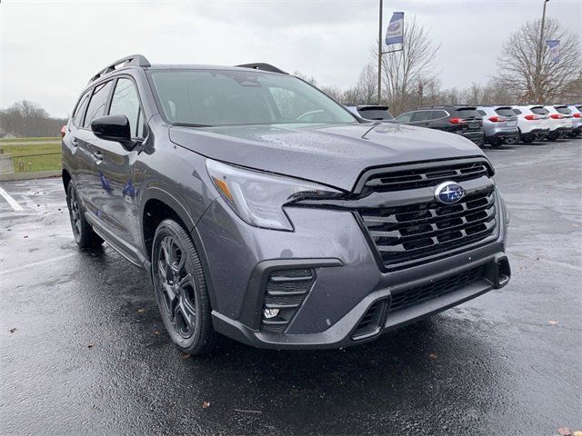 2025 Subaru Ascent Onyx Edition