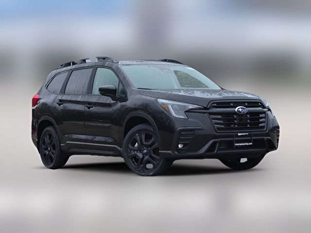 2025 Subaru Ascent Onyx Edition