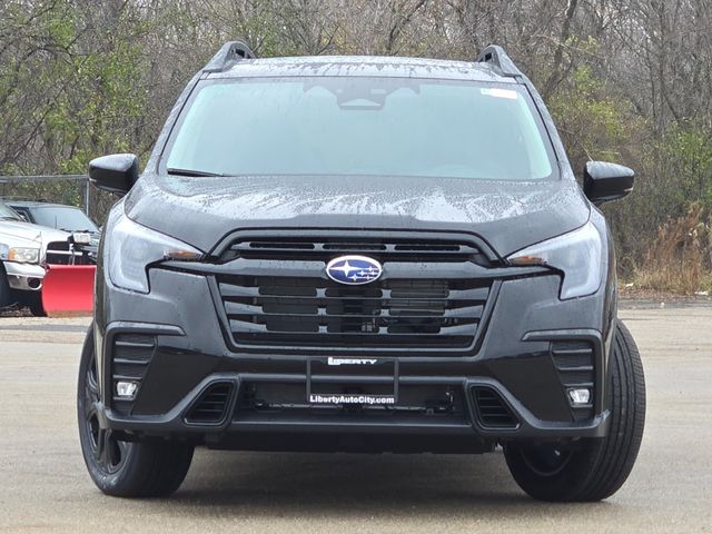 2025 Subaru Ascent Onyx Edition