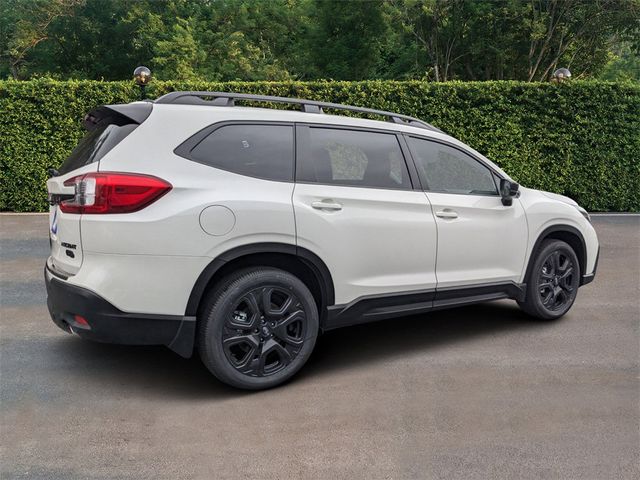 2025 Subaru Ascent Onyx Edition