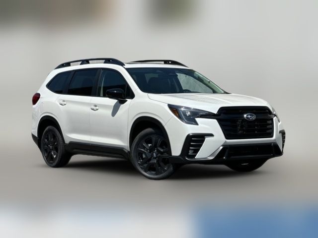 2025 Subaru Ascent Onyx Edition