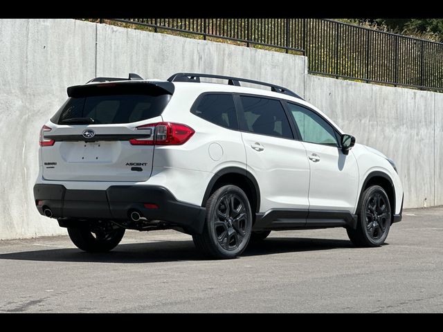 2025 Subaru Ascent Onyx Edition