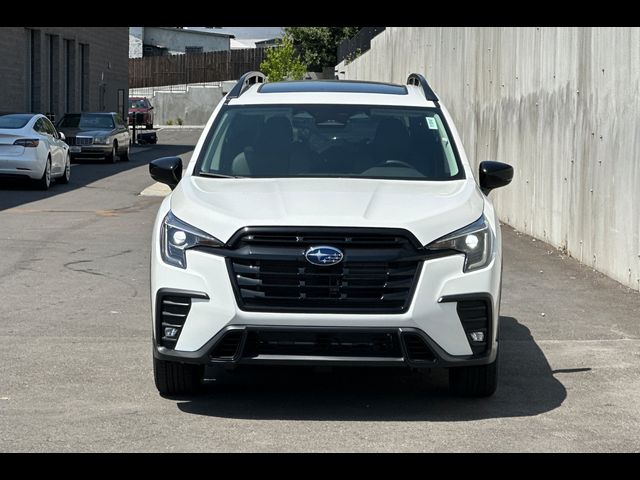 2025 Subaru Ascent Onyx Edition