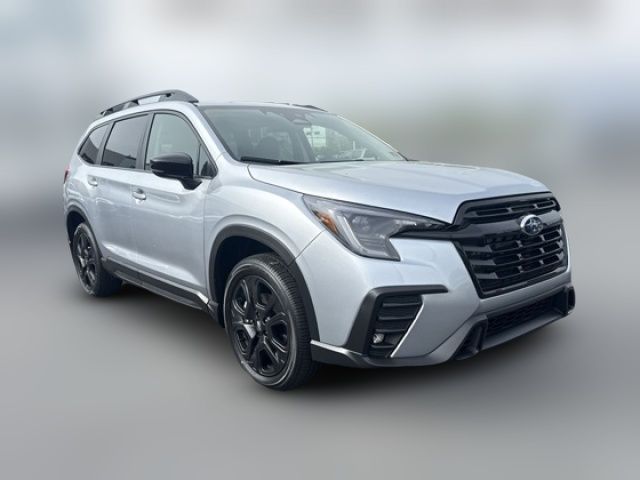 2025 Subaru Ascent Onyx Edition