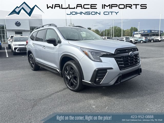 2025 Subaru Ascent Onyx Edition