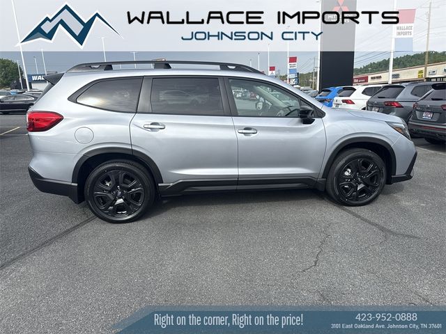 2025 Subaru Ascent Onyx Edition