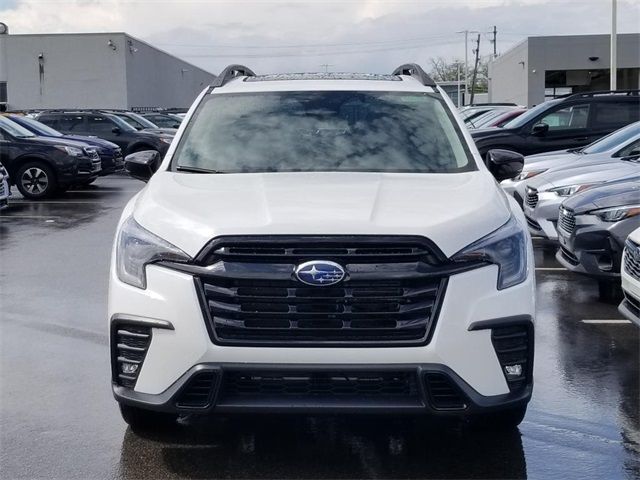 2025 Subaru Ascent Onyx Edition