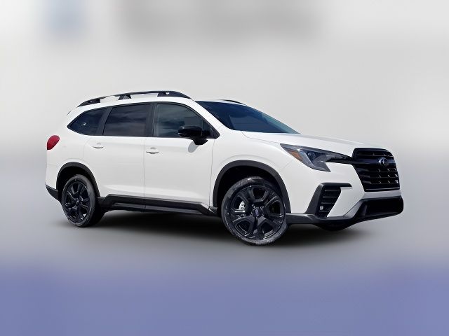 2025 Subaru Ascent Onyx Edition