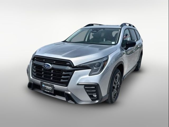2025 Subaru Ascent Onyx Edition
