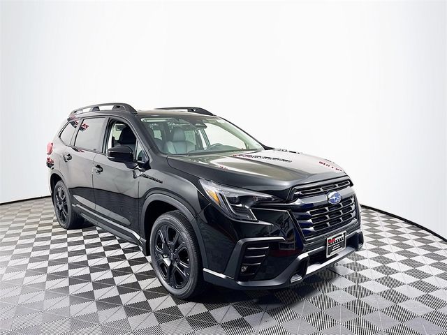 2025 Subaru Ascent Onyx Edition