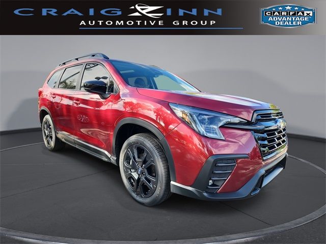 2025 Subaru Ascent Onyx Edition