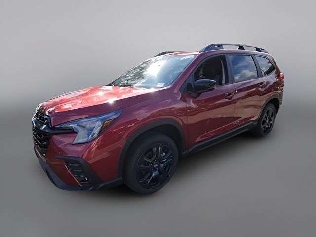 2025 Subaru Ascent Onyx Edition