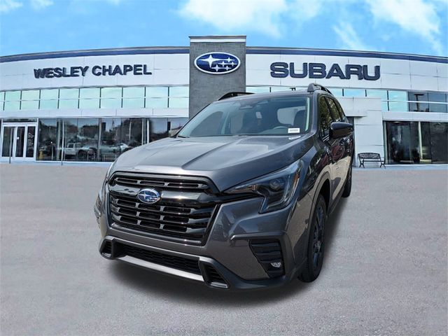 2025 Subaru Ascent Onyx Edition