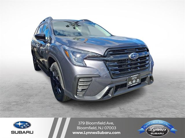 2025 Subaru Ascent Onyx Edition