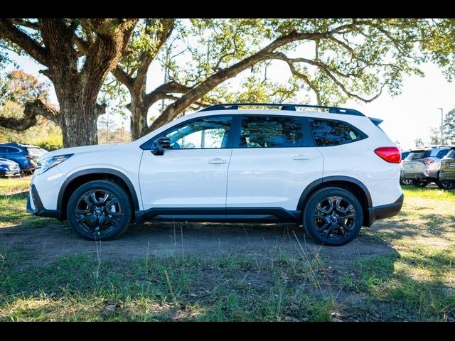 2025 Subaru Ascent Onyx Edition