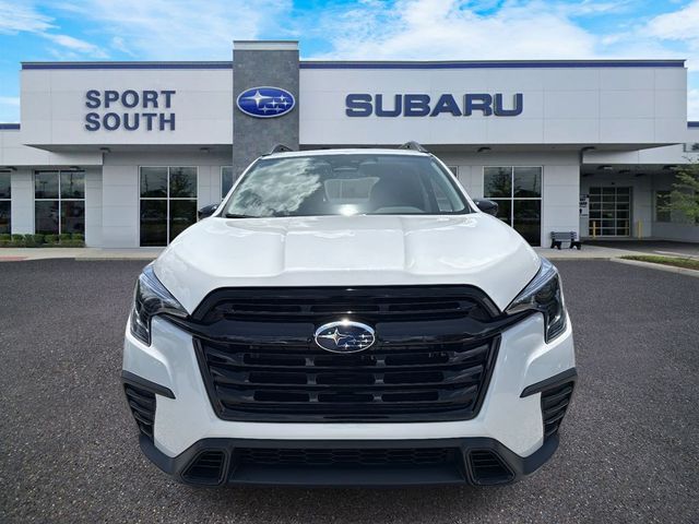 2025 Subaru Ascent Onyx Edition