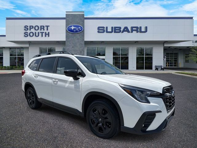 2025 Subaru Ascent Onyx Edition