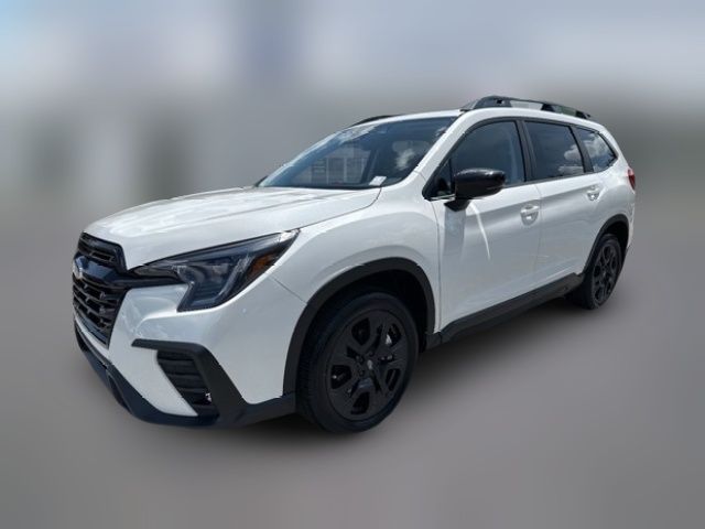 2025 Subaru Ascent Onyx Edition