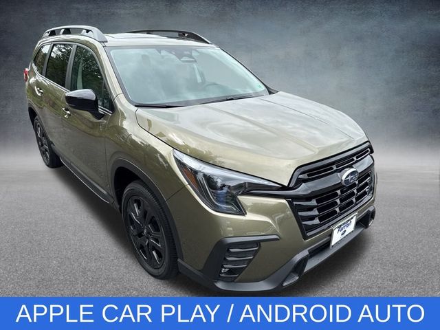 2025 Subaru Ascent Onyx Edition