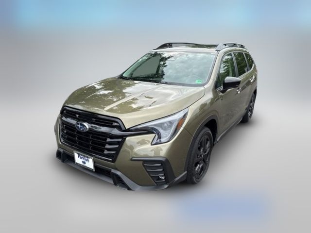 2025 Subaru Ascent Onyx Edition