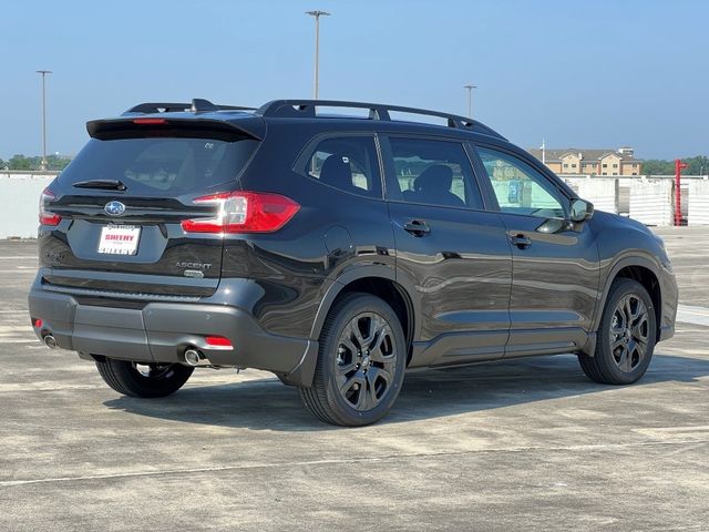 2025 Subaru Ascent Onyx Edition