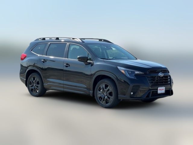 2025 Subaru Ascent Onyx Edition