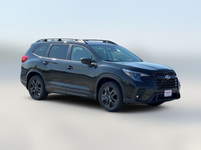 2025 Subaru Ascent Onyx Edition