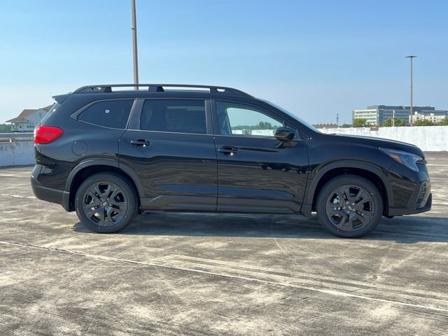 2025 Subaru Ascent Onyx Edition
