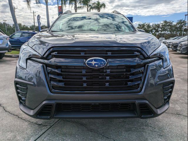 2025 Subaru Ascent Onyx Edition