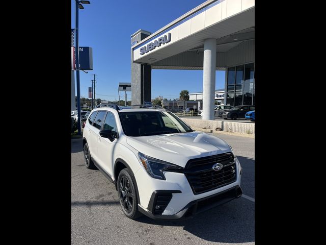 2025 Subaru Ascent Onyx Edition