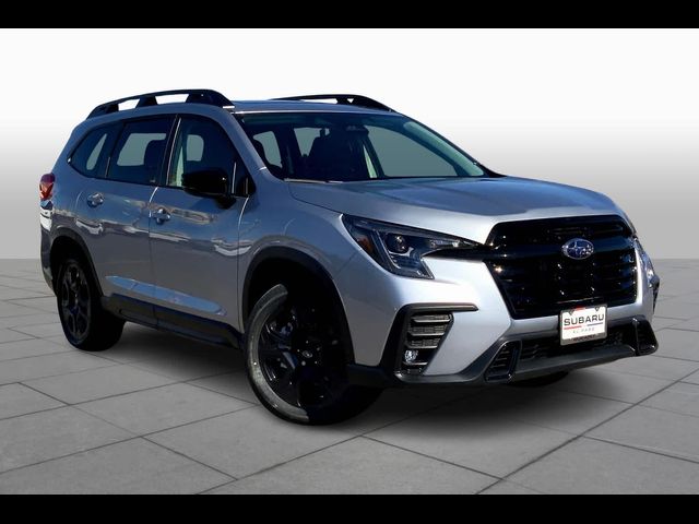 2025 Subaru Ascent Onyx Edition