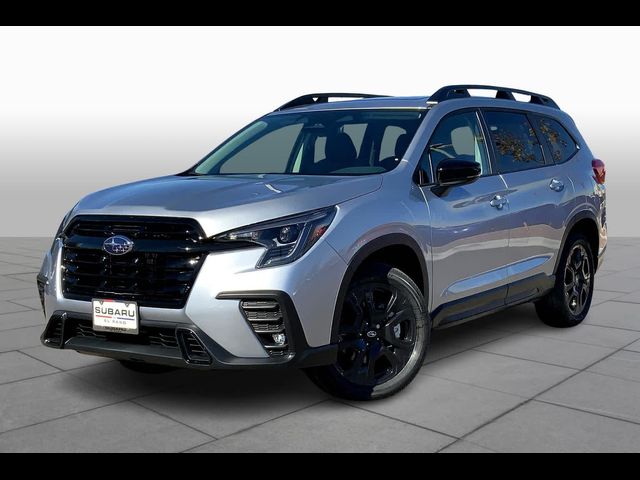 2025 Subaru Ascent Onyx Edition