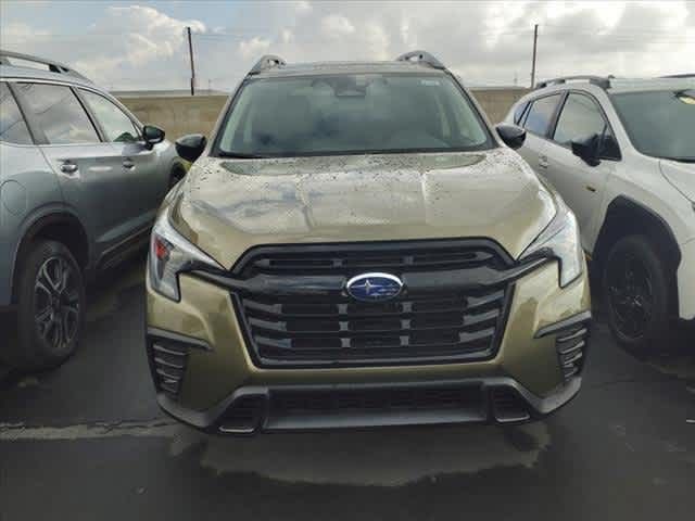 2025 Subaru Ascent Onyx Edition