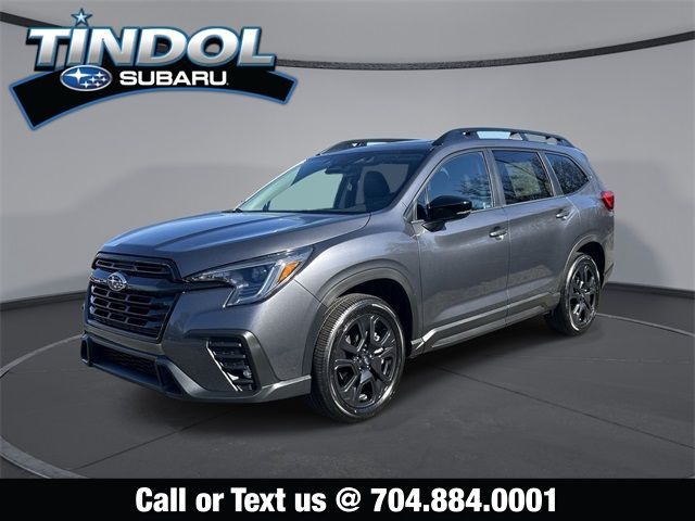 2025 Subaru Ascent Onyx Edition