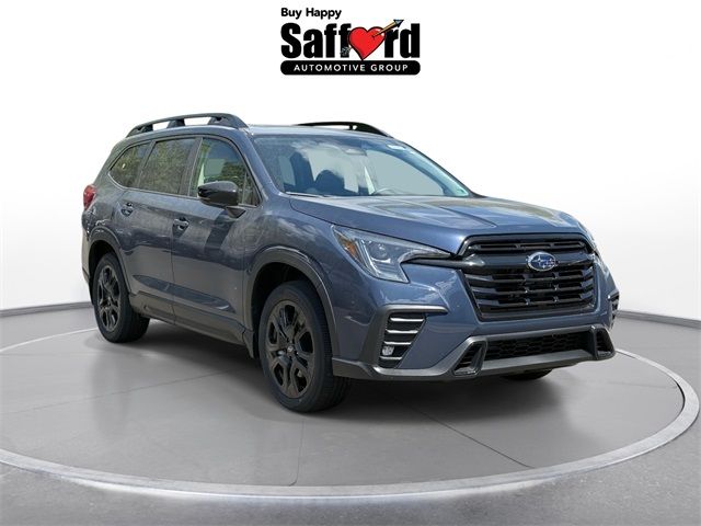 2025 Subaru Ascent Onyx Edition