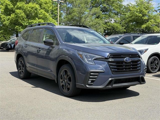 2025 Subaru Ascent Onyx Edition