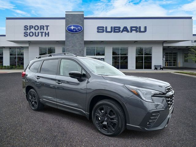 2025 Subaru Ascent Onyx Edition