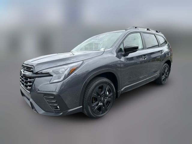 2025 Subaru Ascent Onyx Edition