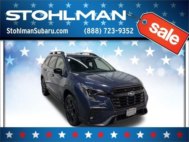 2025 Subaru Ascent Onyx Edition