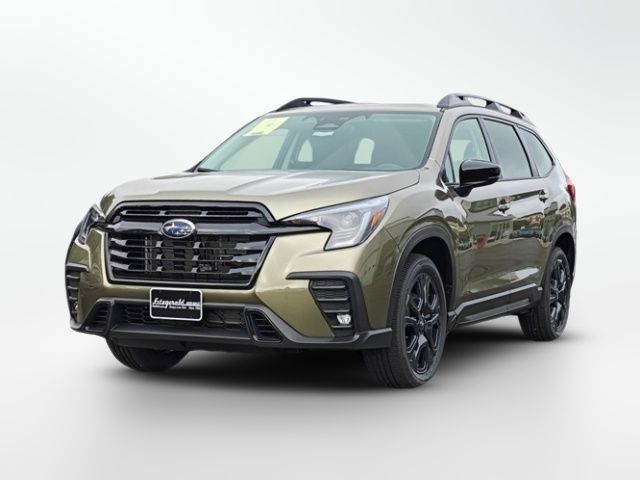 2025 Subaru Ascent Onyx Edition